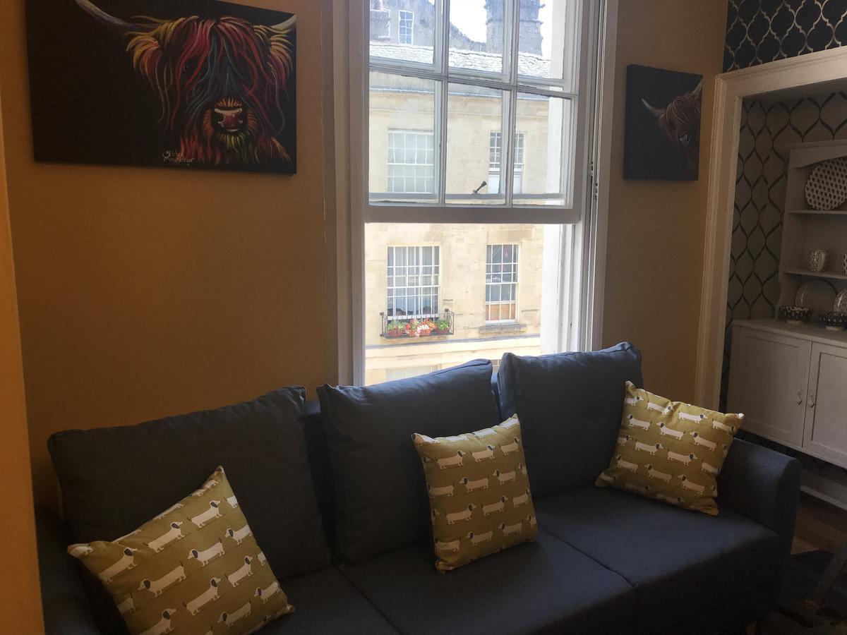Apartment Central City Pad One Bedroom Plus Double Sofabed Bath