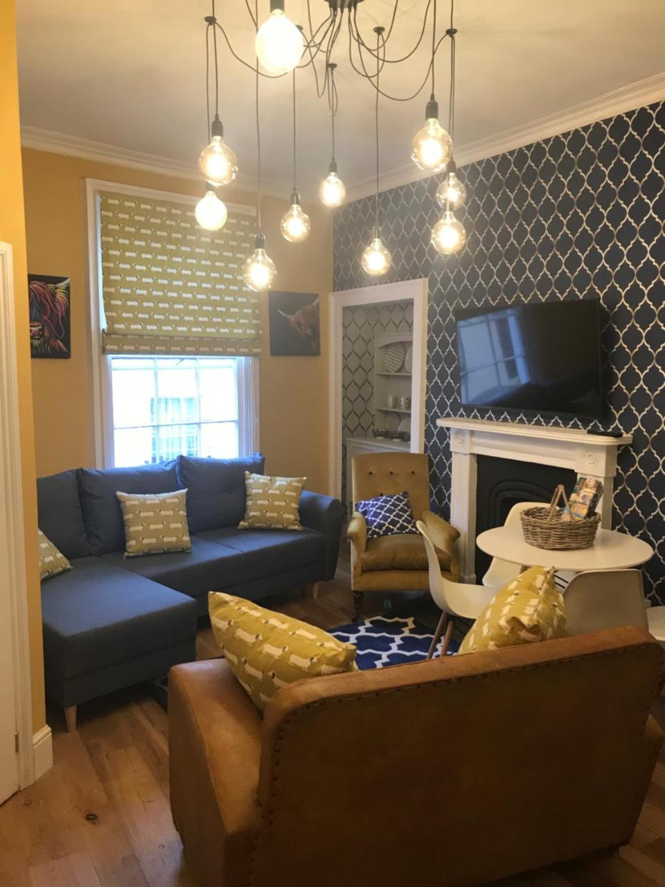 Apartment Central City Pad One Bedroom Plus Double Sofabed